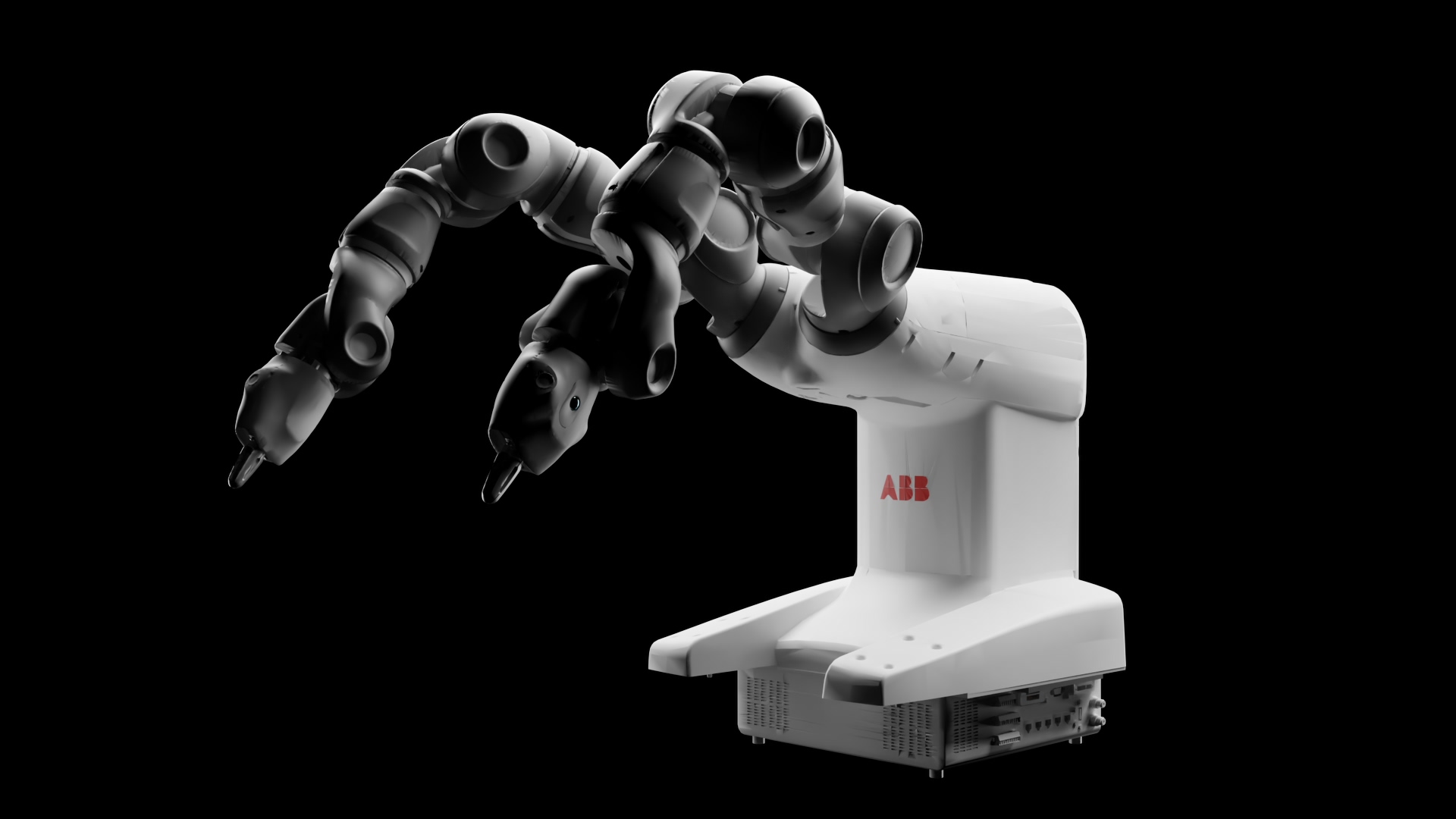 ABB YuMi collaborative dual-arm robot